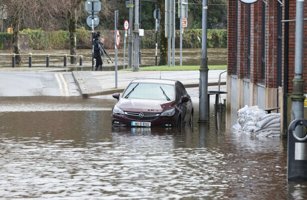 ESB warns of Kildare flooding as release of water from reservoir may be needed