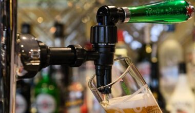 Heineken boss reveals exit amid slump in beer sales
