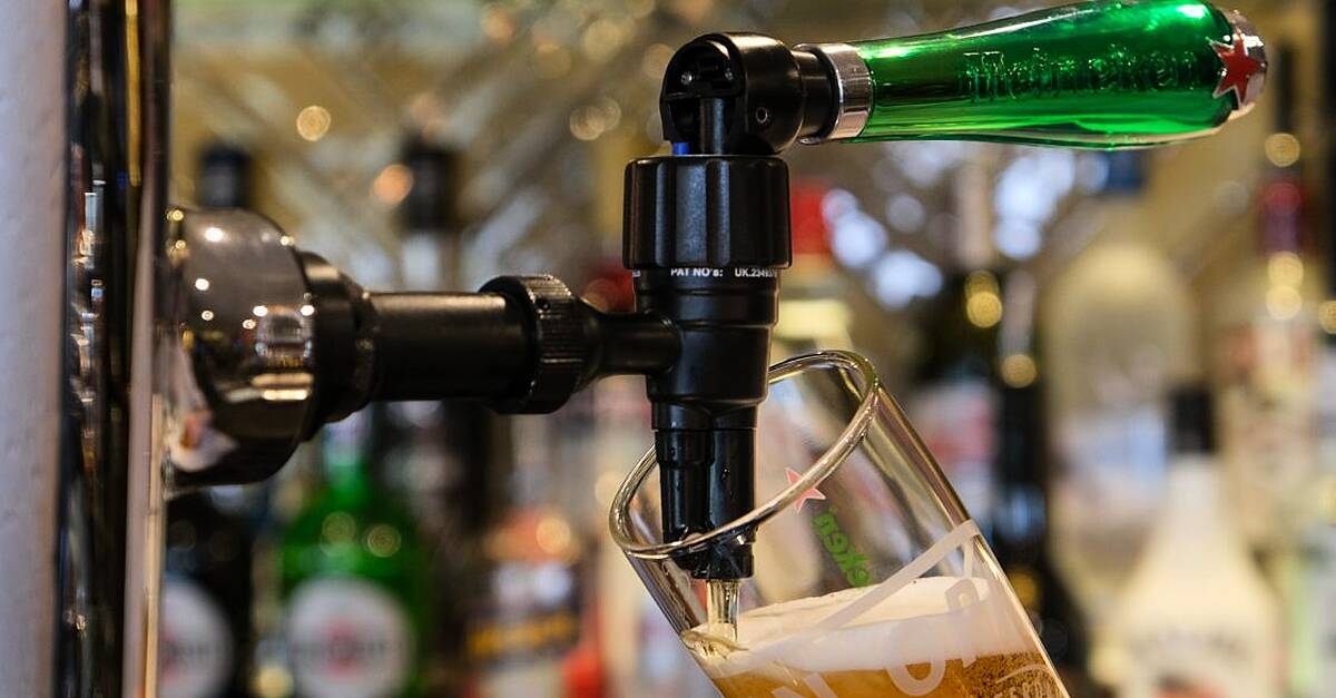 Heineken boss reveals exit amid slump in beer sales