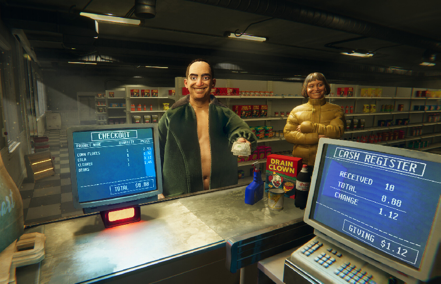 ‘Hellmart’ Welcomes Customers on January 28 [Trailer]