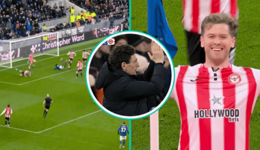 Heroics From Ireland Stars Help Andrews Hit New Heights At Brentford