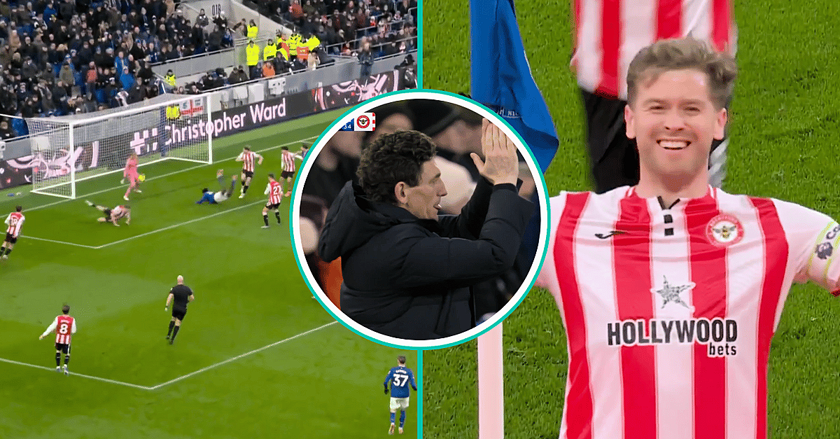 Heroics From Ireland Stars Help Andrews Hit New Heights At Brentford