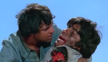 Amitabh Bachchan on Dharmendra’s natural acting: 'In the death scene, I was suffering, and it was because of him’