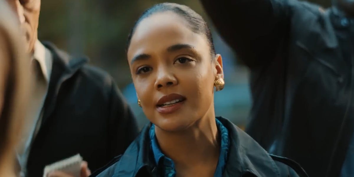 Netflix's riveting and bingeable thriller His and Hers has the most diabolical twist seen in years