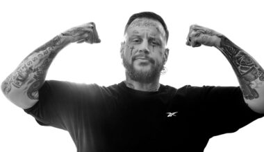 Inside Jelly Roll’s Radical Weight-Loss and Health Transformation