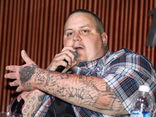 nashville, tn june 23: jellyroll attends nashville chapter's in the mix: nashville rap at hard rock cafe nashville on june 23, 2011 in nashville, tennessee. (photo by ed rode/wireimage for naras)