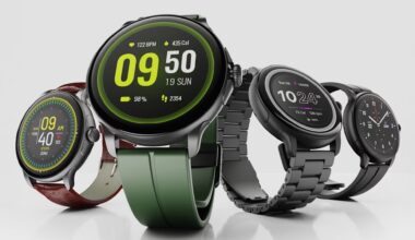 HMD enters the smartwatch battle with Watch X1 and Watch P1