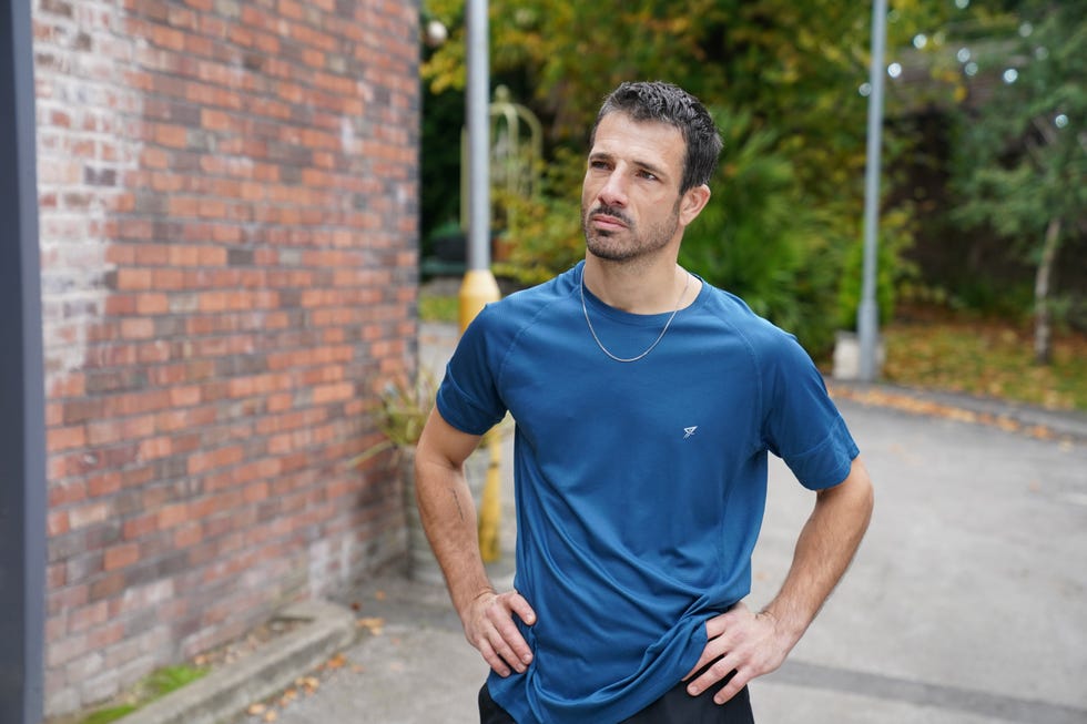 Dodger Savage in Hollyoaks dodger savage in hollyoaks