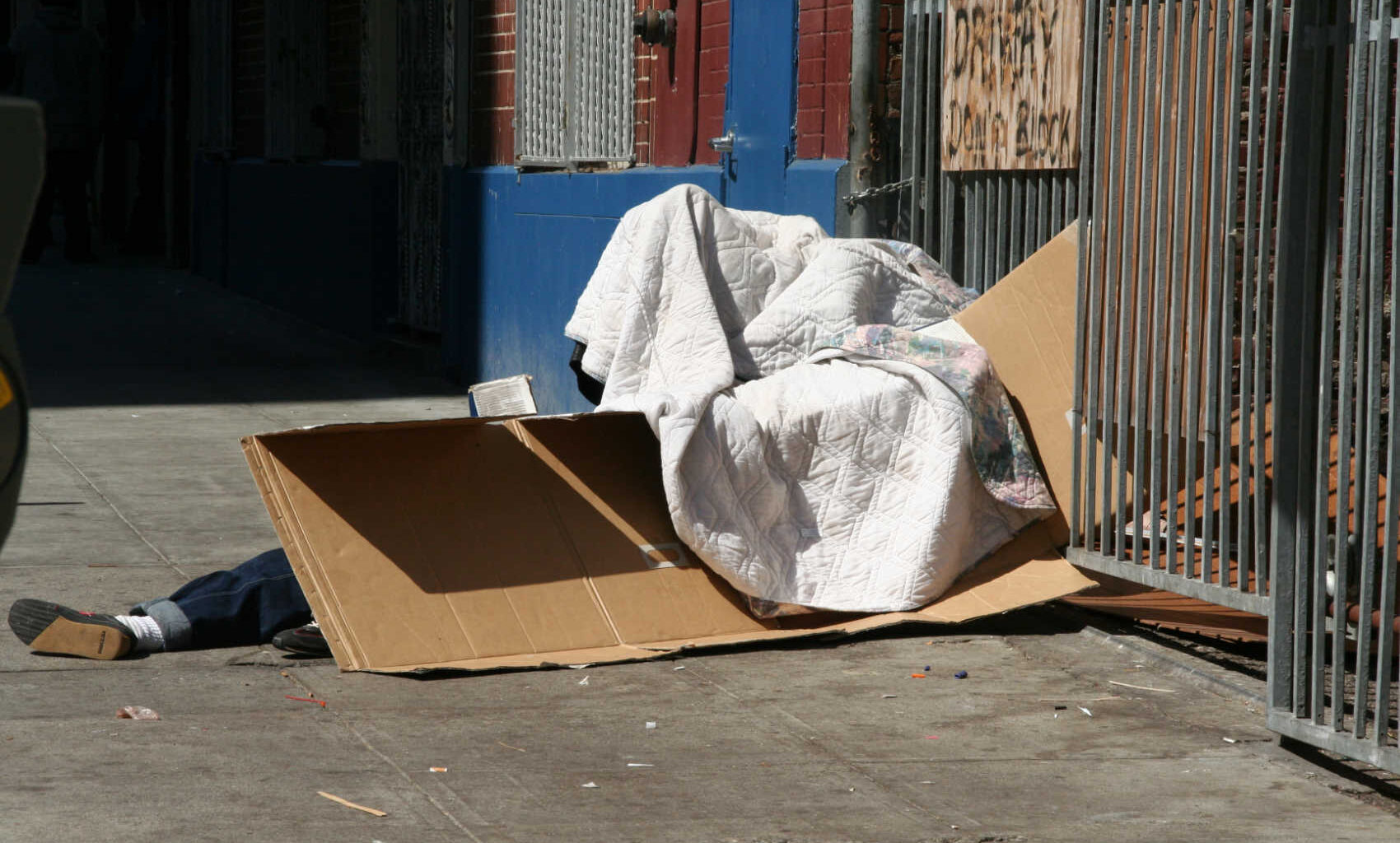 Mental Health Crisis Exposes Divide Between Health Department and Legislature