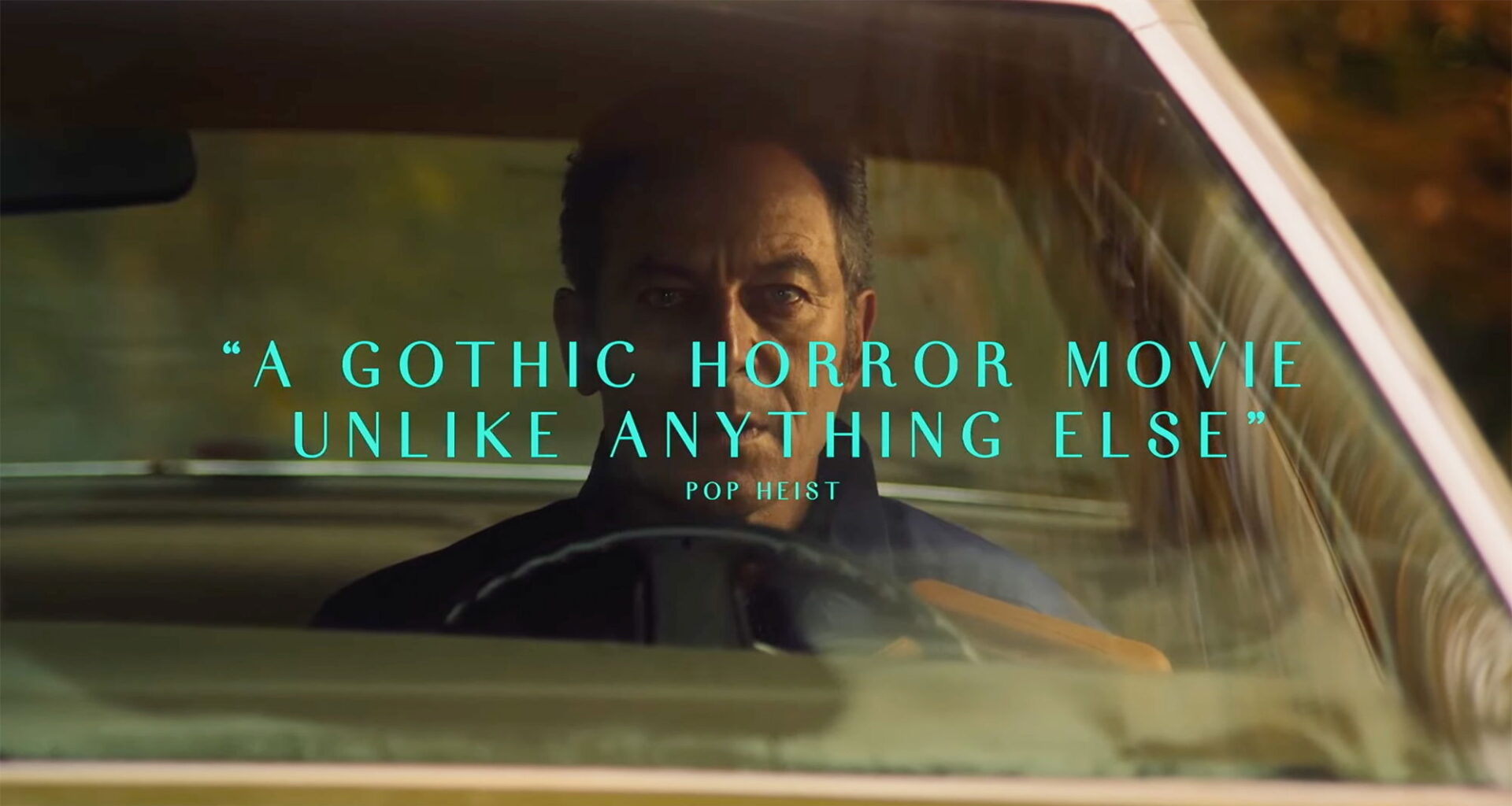 Mysterious Horror Thriller Film 'Honey Bunch' Trailer with Jason Isaacs