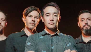 Hoobastank's "The Reason" Gets New EDM Remix From Steve Aoki & Sound Rush