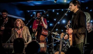 Hothouse Flowers announce new dates for their 2026 Ireland tour