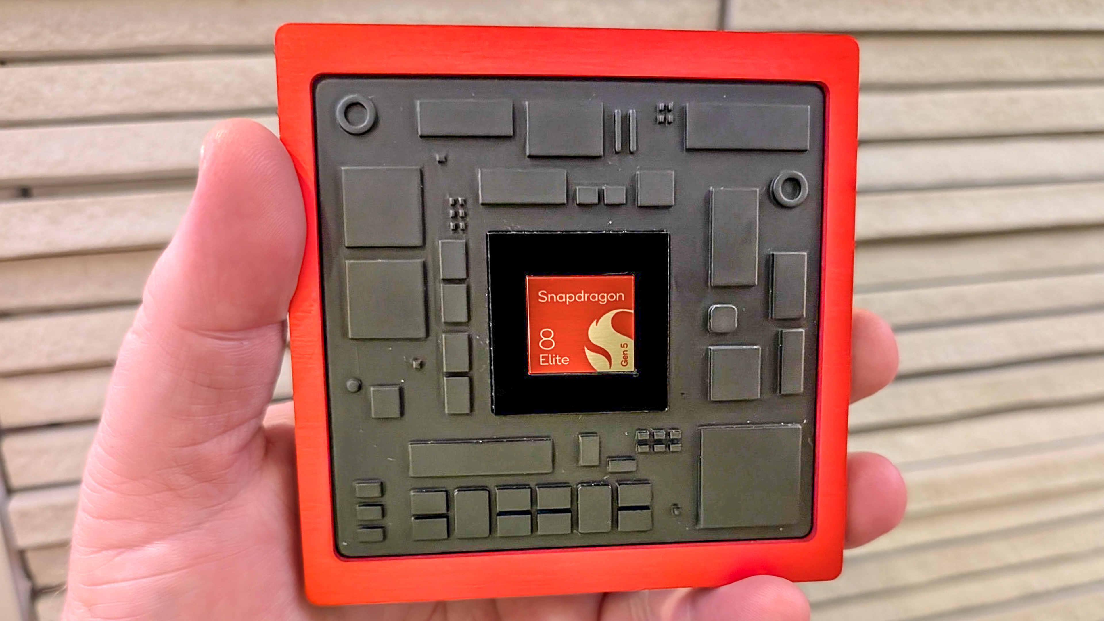 Snapdragon 8 Elite Gen 5 chipset