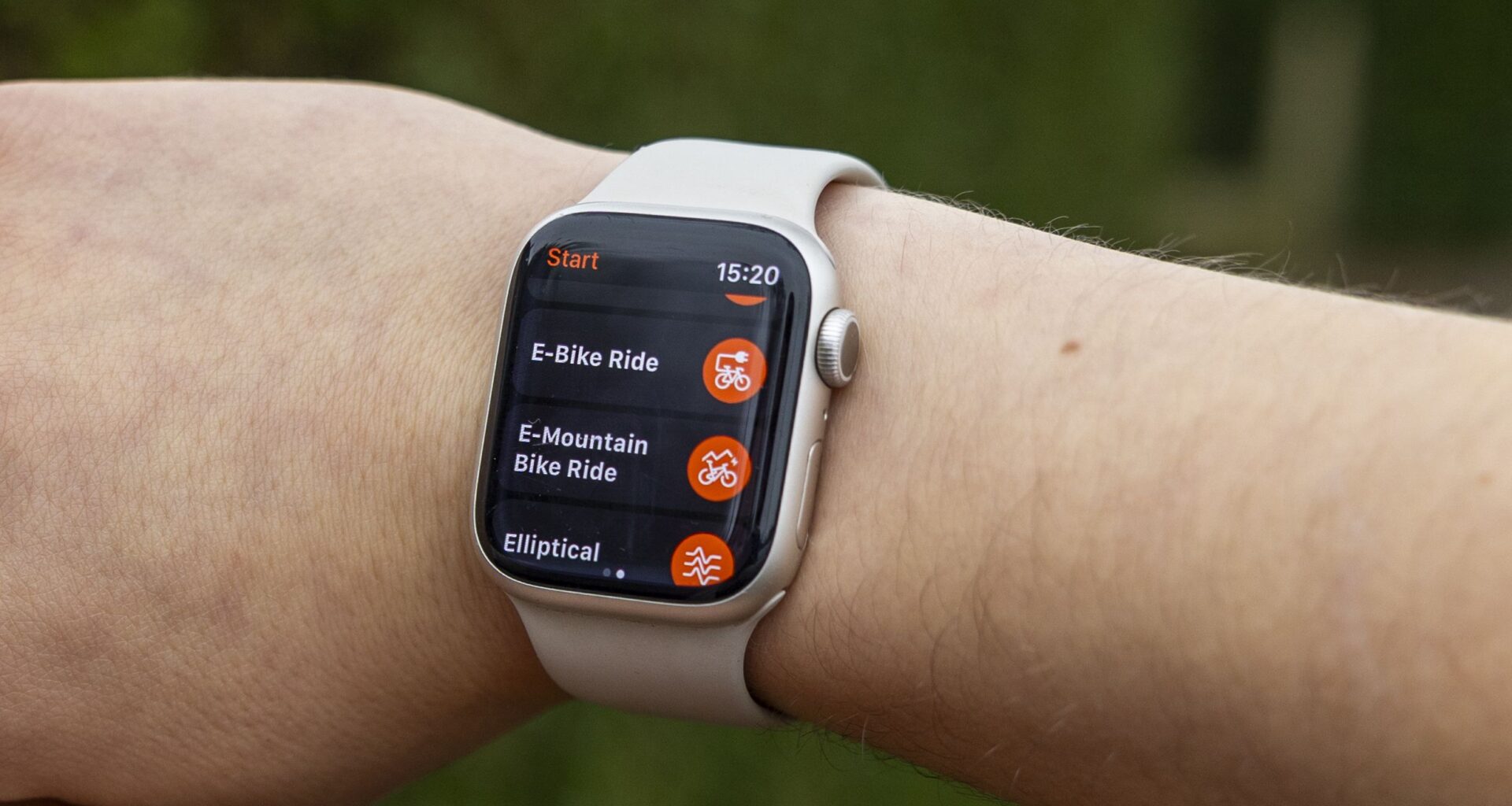 Strava's finally given Apple Watch users a WorkOutdoors-style feature they've been missing in the Workout app for years