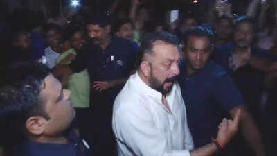 Paparazzo recalls Sanjay Dutt’s equation with photographers, calls him a ‘messiah’: ‘Baba would ask, 'Do you drink?' and then force us to drink with him’