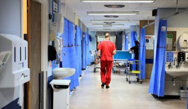 HSE reports 677 people hospitalised with respiratory illness