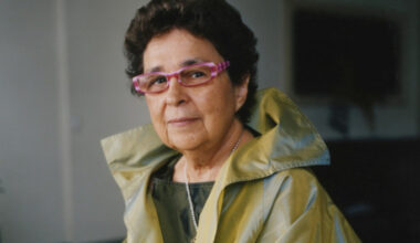 Marian Goodman, gallerist, 1928-2026