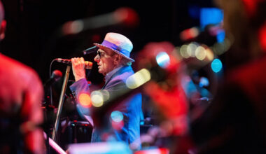 Van Morrison turns his attention to the blues in Somebody Tried to Sell Me a Bridge