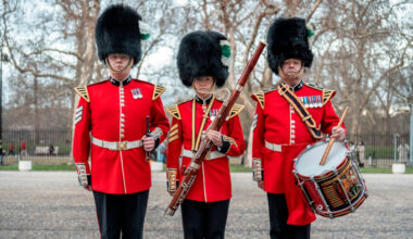 a new twist on British army training