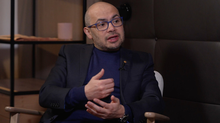 DeepMind chief Demis Hassabis warns AI investment looks ‘bubble-like’