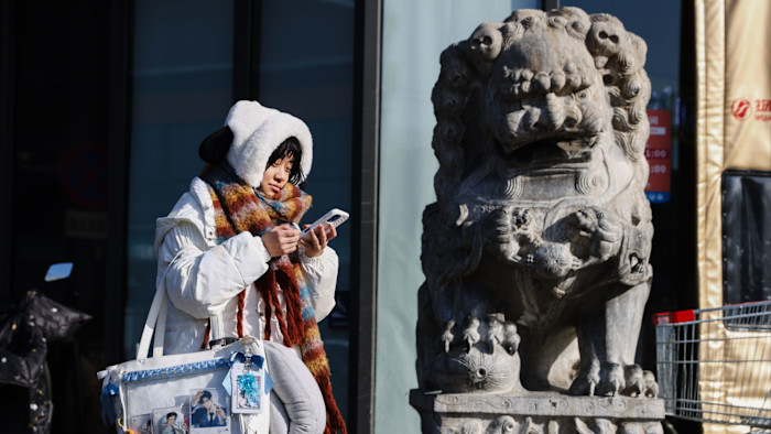 China’s ‘Are You Dead?’ app checks in on growing cohort of people living alone