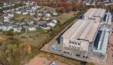 Microsoft vows to ‘pay its way’ as it seeks to defuse data centre backlash