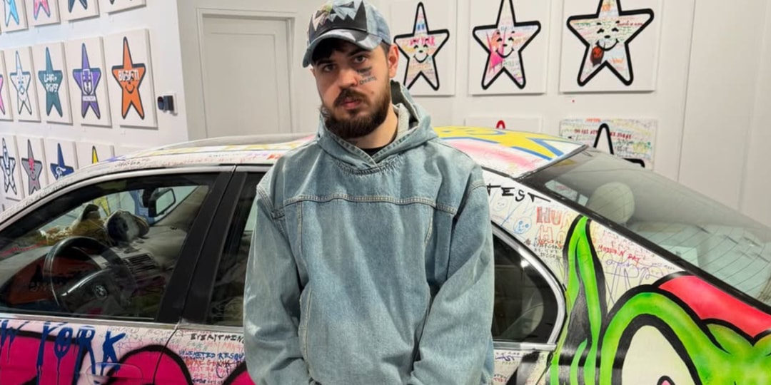 Austin 'Asspizza' Babbit x CART Department Exhibition New York