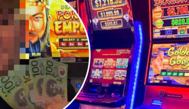 Aussies as young as 17 losing thousands in the disturbing rise of 'pokies influencers'