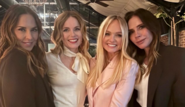 Brooklyn Beckham family feud: Victoria Beckham seen in public as she attends Emma Bunton's 50th birthday party amid family feud