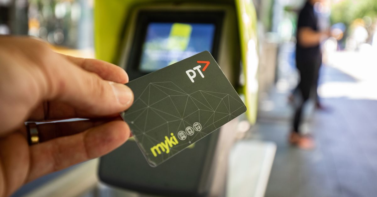Trials for contactless myki cards to begin almost three years after announcement