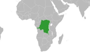 Typhoid fever outbreak reported in Kwango province, DRC