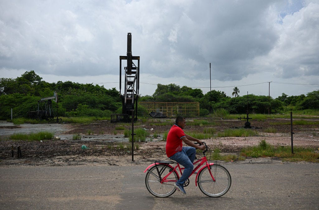 Venezuela’s Oil Industry Is Not Hopeless