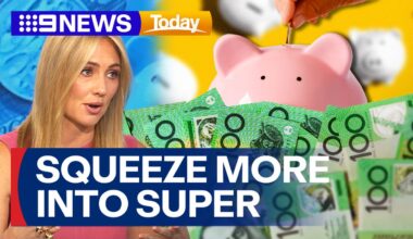 Watch 9News Latest Stories - Season 2026 - Simple tricks to squeeze more into your super - 9now.com.au