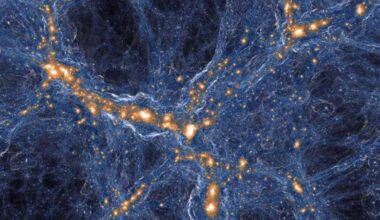 What counts as "gravitationally bound" in the expanding Universe?