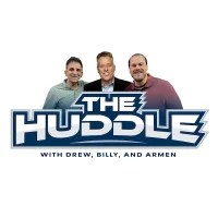 The Huddle Drew Olson Bill Schmid  Armen Saryan
