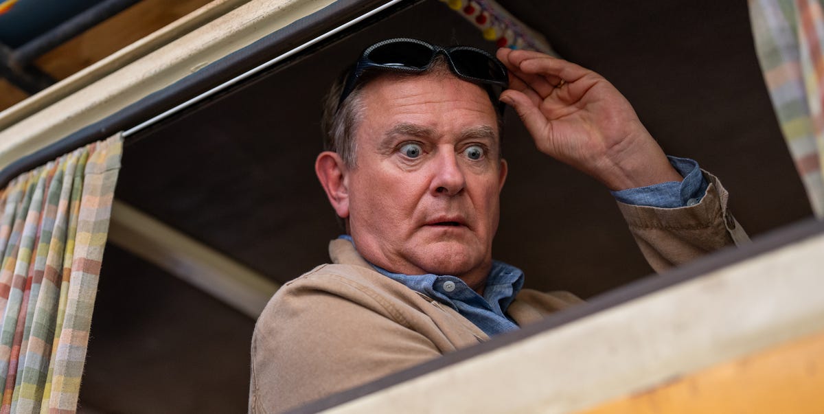 Hugh Bonneville rules out return to two of his most beloved roles