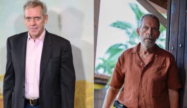 How The Night Manager Star Hugh Laurie Maintains Action-Ready Fitness at 66