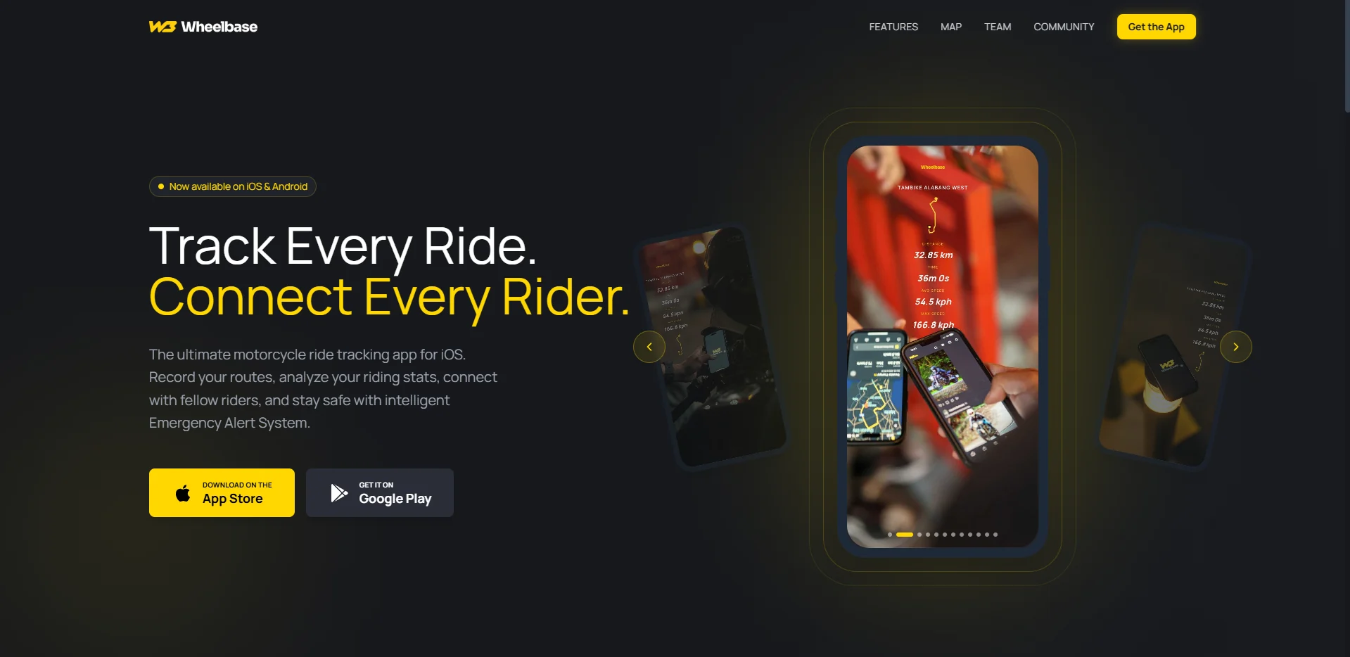 Wheelbase app launches to improve Motorcycle Safety in the Philippines » YugaTech
