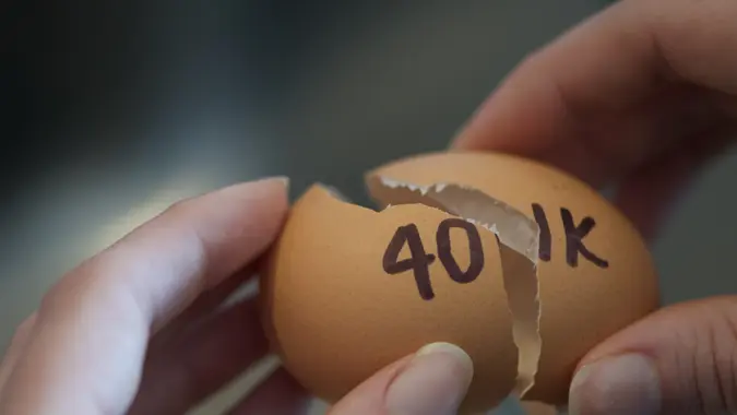 Retirement 401k - Savings Pension - Nest Egg Crisis.