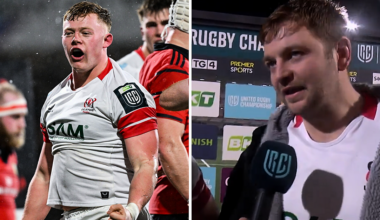 Iain Henderson Makes Ireland Plea After Ulster Batter Munster In Belfast
