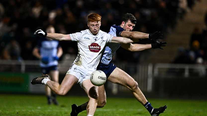 Round-up: Kildare and Westmeath reach O'Byrne Cup decider