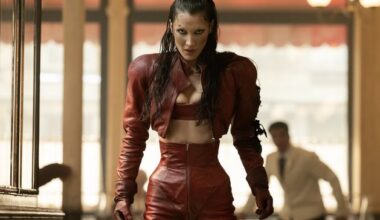 ‘The Beauty’ review: Another overflowing crock of steaming dung from TV’s greatest spoofer, Ryan Murphy