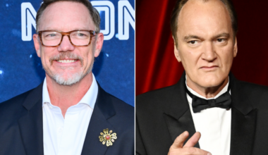 Matthew Lillard Says Support After Tarantino Criticism Was 'Beautiful'