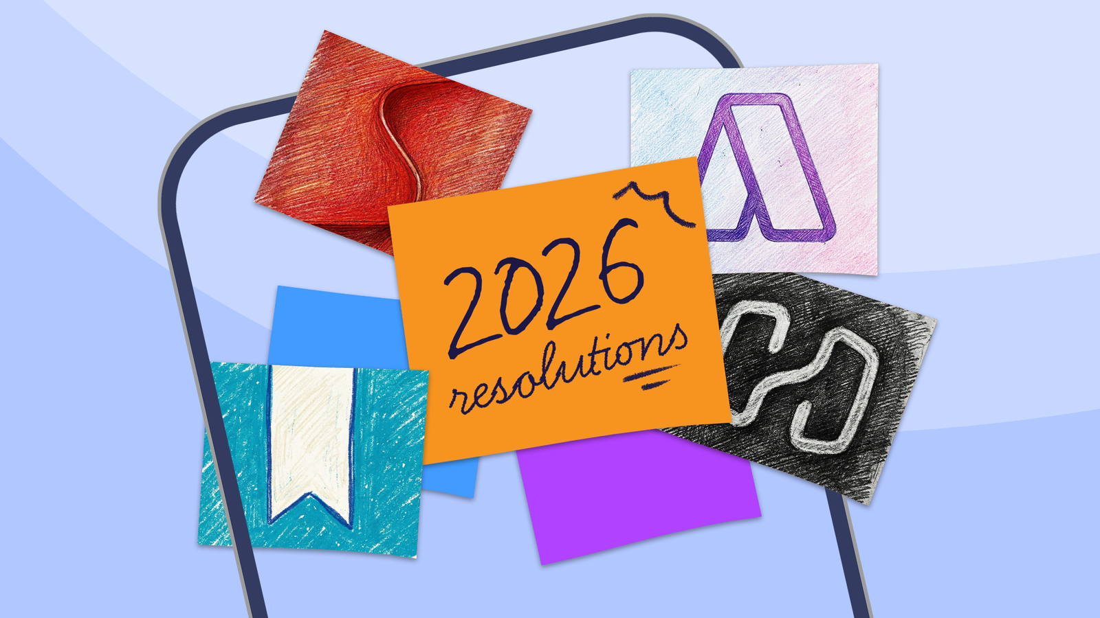 5 apps I'm downloading to keep my New Year's resolutions for 2026
