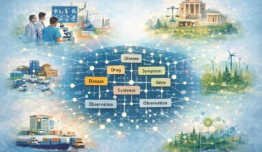 What Other Industries Can Learn from Healthcare’s Knowledge Graphs