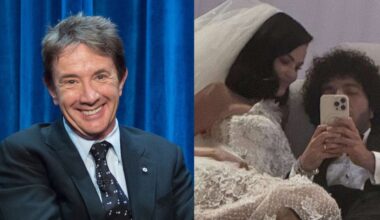 Did You Know Martin Short Cut Selena Gomez, Benny Blanco’s Wedding Cake? Here’s Why 