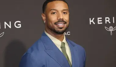 Michael B. Jordan went to therapy after one of his most important roles: Somehow it stuck in my memory