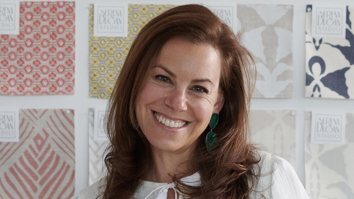 How Serena Dugan helped build Serena & Lily, then started over