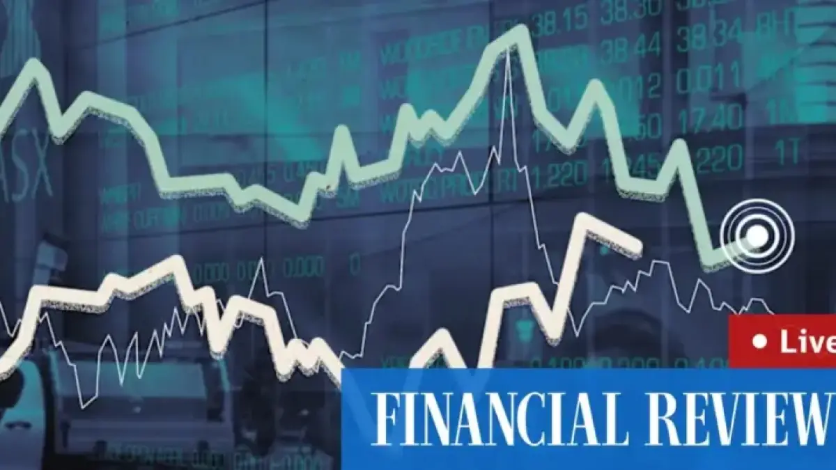 ASX Drops as S&P 500 Declines; Gold Prices Surge