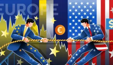 Geopolitical Turmoil Often Spurs Stock Market Gains: Historical Insights